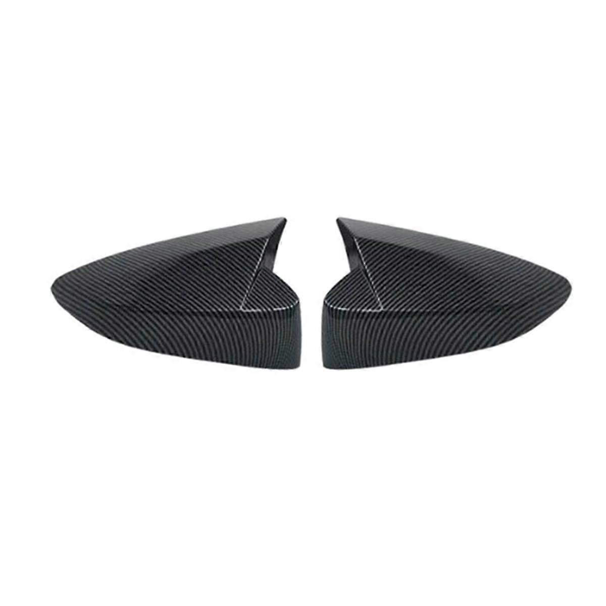 Car Rearview Side Mirror Cover for Toyota 86 Subaru BRZ 2012-2020,B