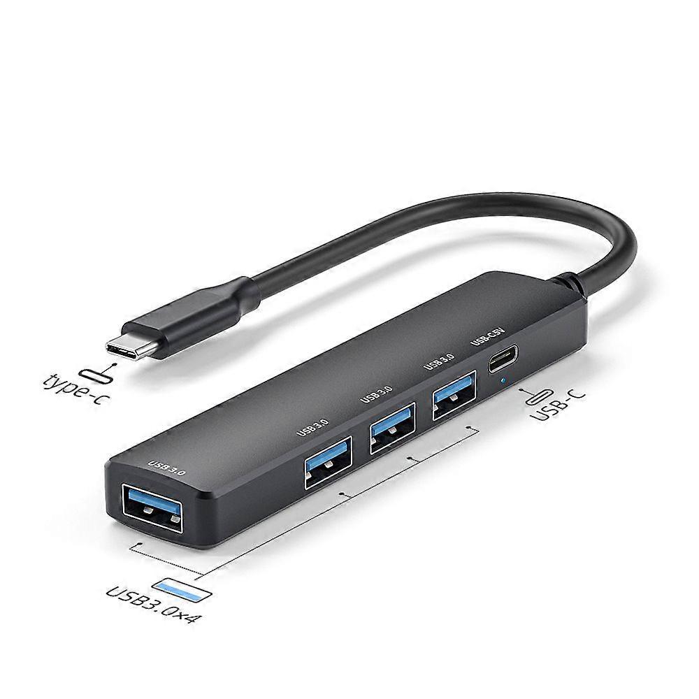 USB-Erweiterungscomputer 3.0-Splitter, Fünf-in-Eins-Erweiterungsdock, PD-Schnellladung