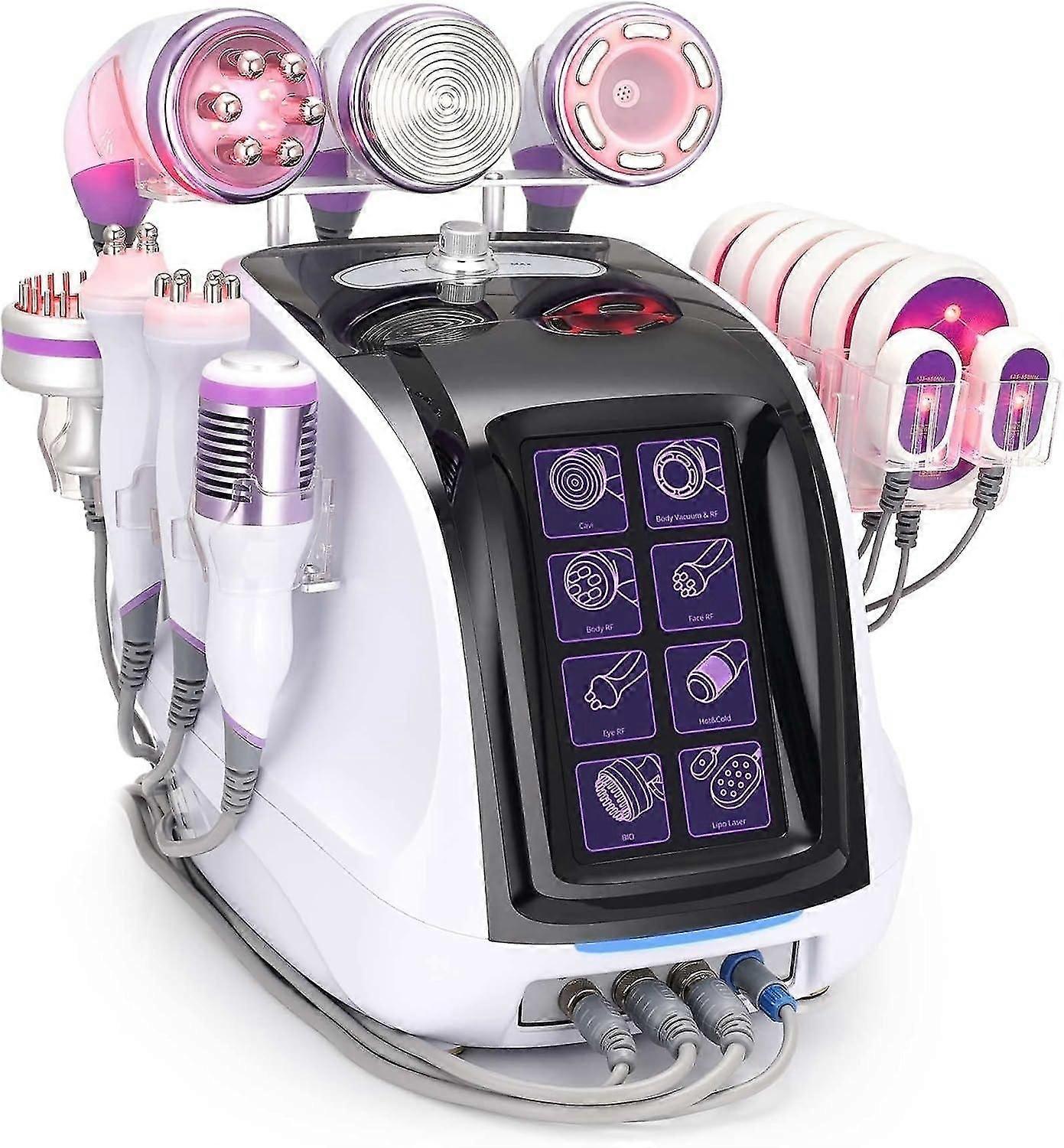 8 in 1 Beauty Machine, Body Massage Machine