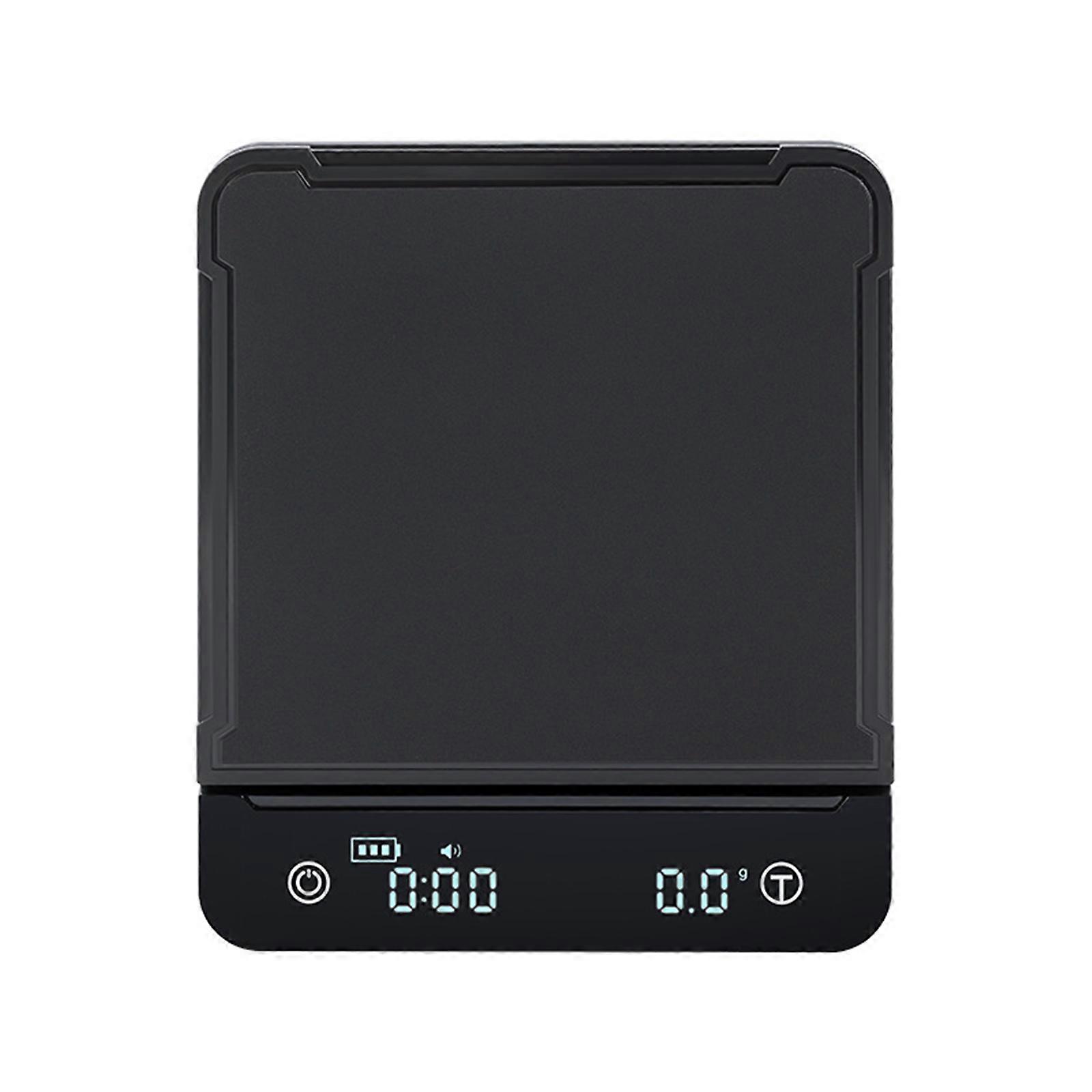 High Precision Digital Kitchen Scale Mini Electric Espresso Scale Portable Coffee Scale Digital Kitchen Scale for Coffee