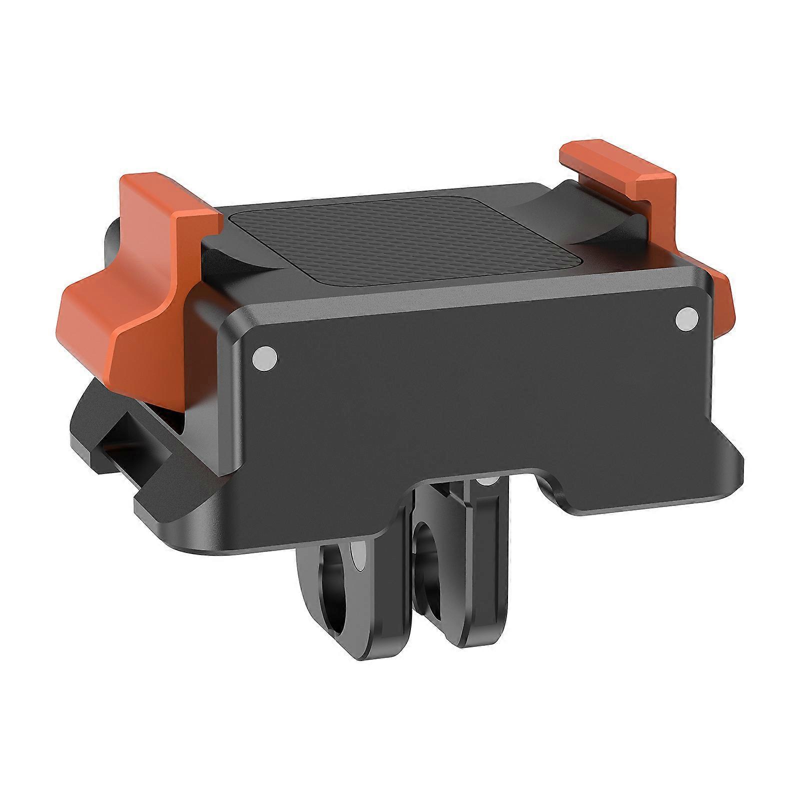 Quick Release Camera Mount Adapter Aluminum Alloy Base Stand for Pocket 3 Easy Connection Extension Rod