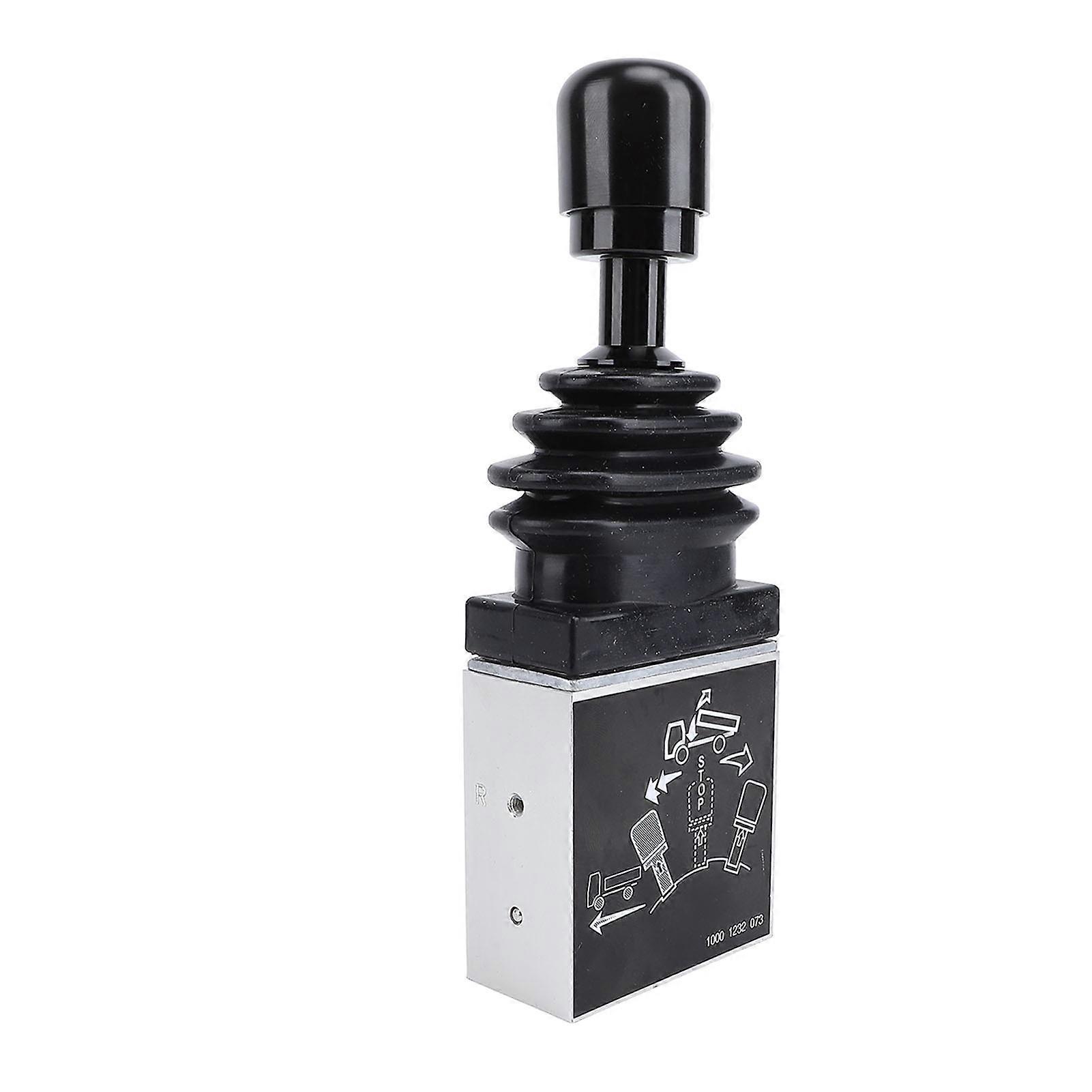 3-hole, 2-position proportional pneumatic control valve for dump truck, for hydraulic system
