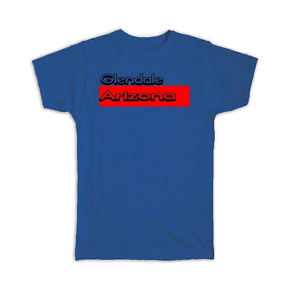 Gift T-Shirt: Glendale  Arizona Rectangle