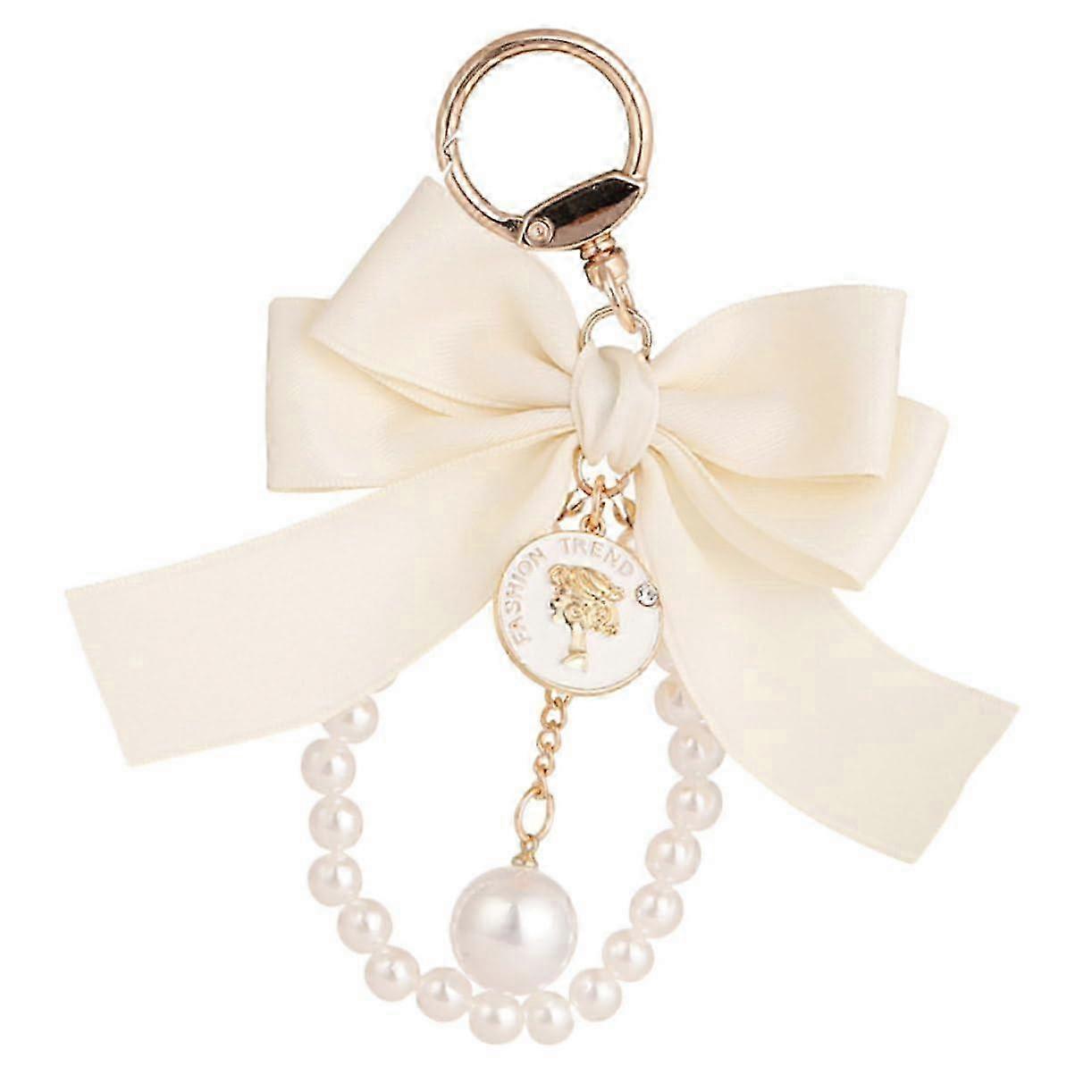 ビンテージキーホルダー - バックパックと車の装飾のための創造的なデザイン