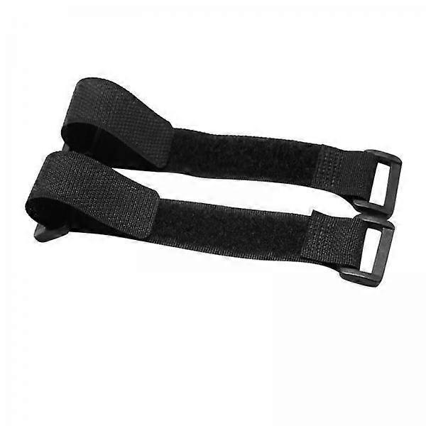2xCar Rearview Mirror Fixed Strap Strap Tidying Fixed Belt 1 Pair for Auto