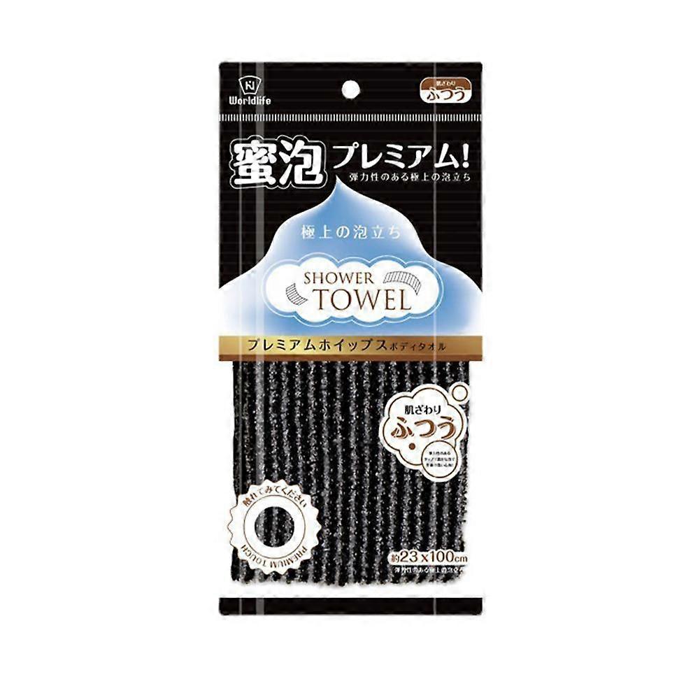 Exfoliating Bath Sponge for Deep Cleansing Soft Body Scrubber Reusable for All Skin Types