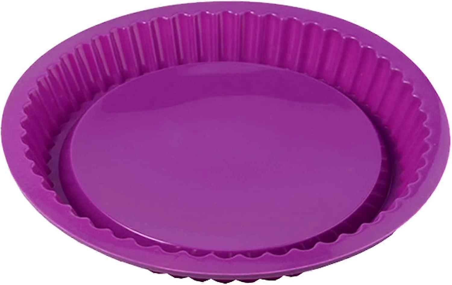 BPA-Free Mould for Baking Cakes, Quiches, Bread, and Fruit Desserts - Versatile Baking Tool Suitable for Various Recipes