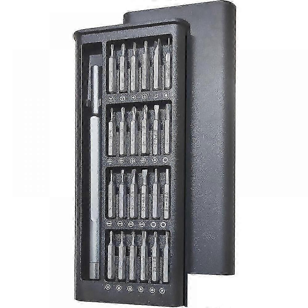 Precision screwdriver, 24 in 1 precision screwdriver kit for glas p