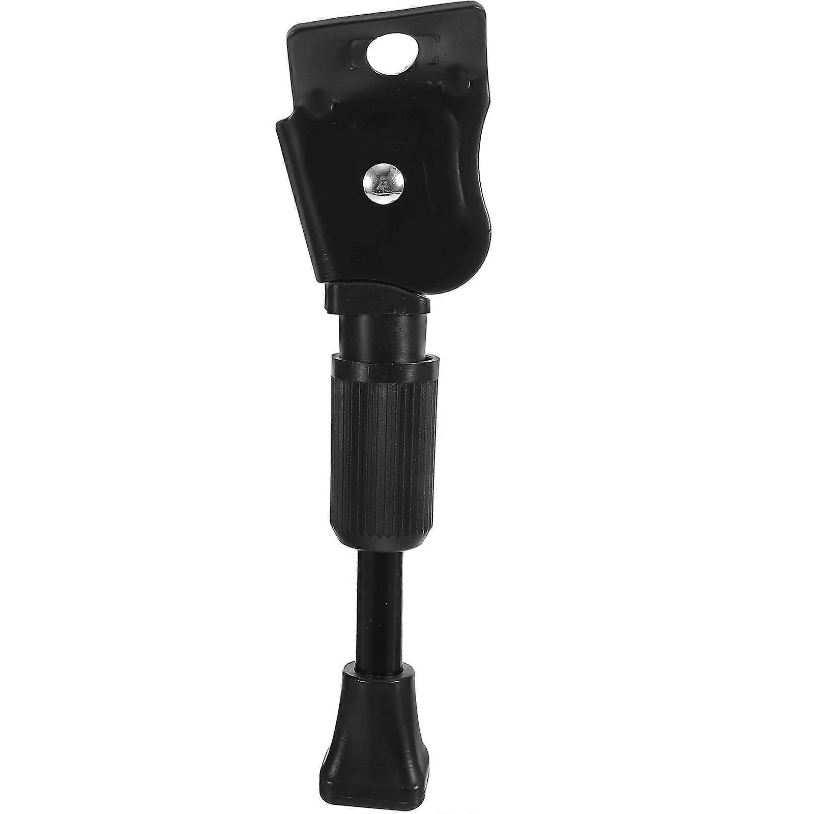 Aluminum Alloy Kickstand for Electric and Mountain Bikes – Durable, Non Slip Side Support Bracket for Easy Installation