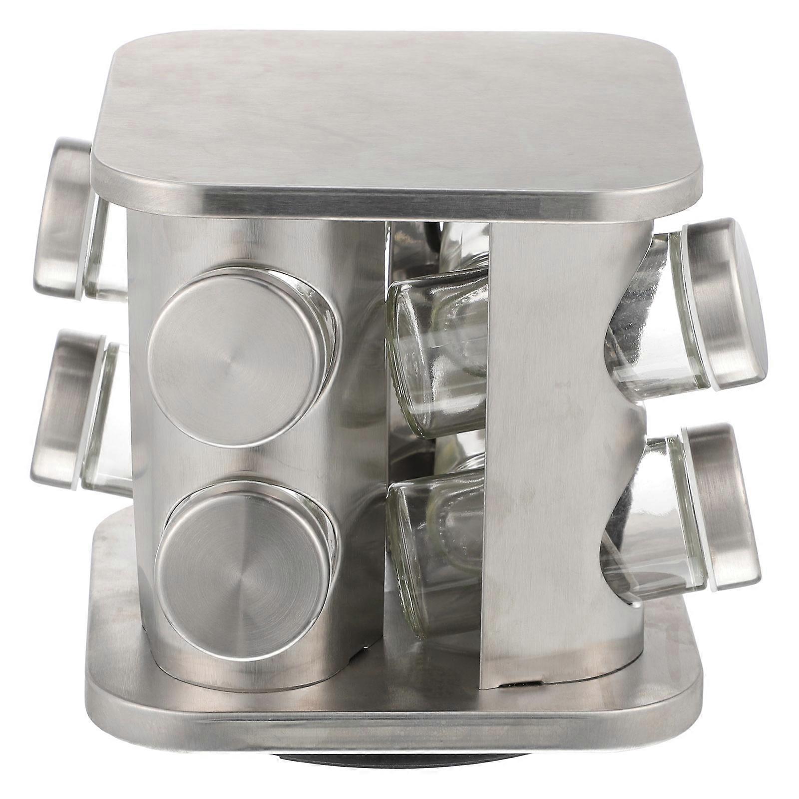 Functional Spice Containers for Indoor Outdoor Culinary Adventures