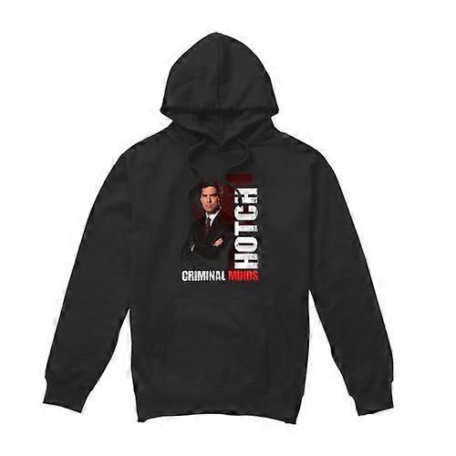 Criminal Minds Mens Hotch Hoodie