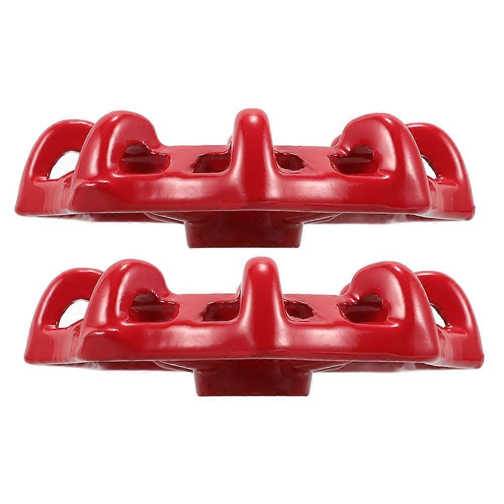 Versatile Handles with Strong Construction, Great for Multiple Purposes