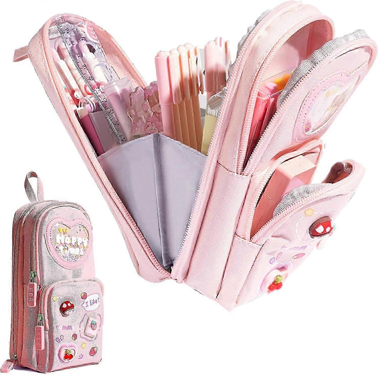 Pencil case, pencil case for women, aesthetic pencil case, special pencil case, pencil case