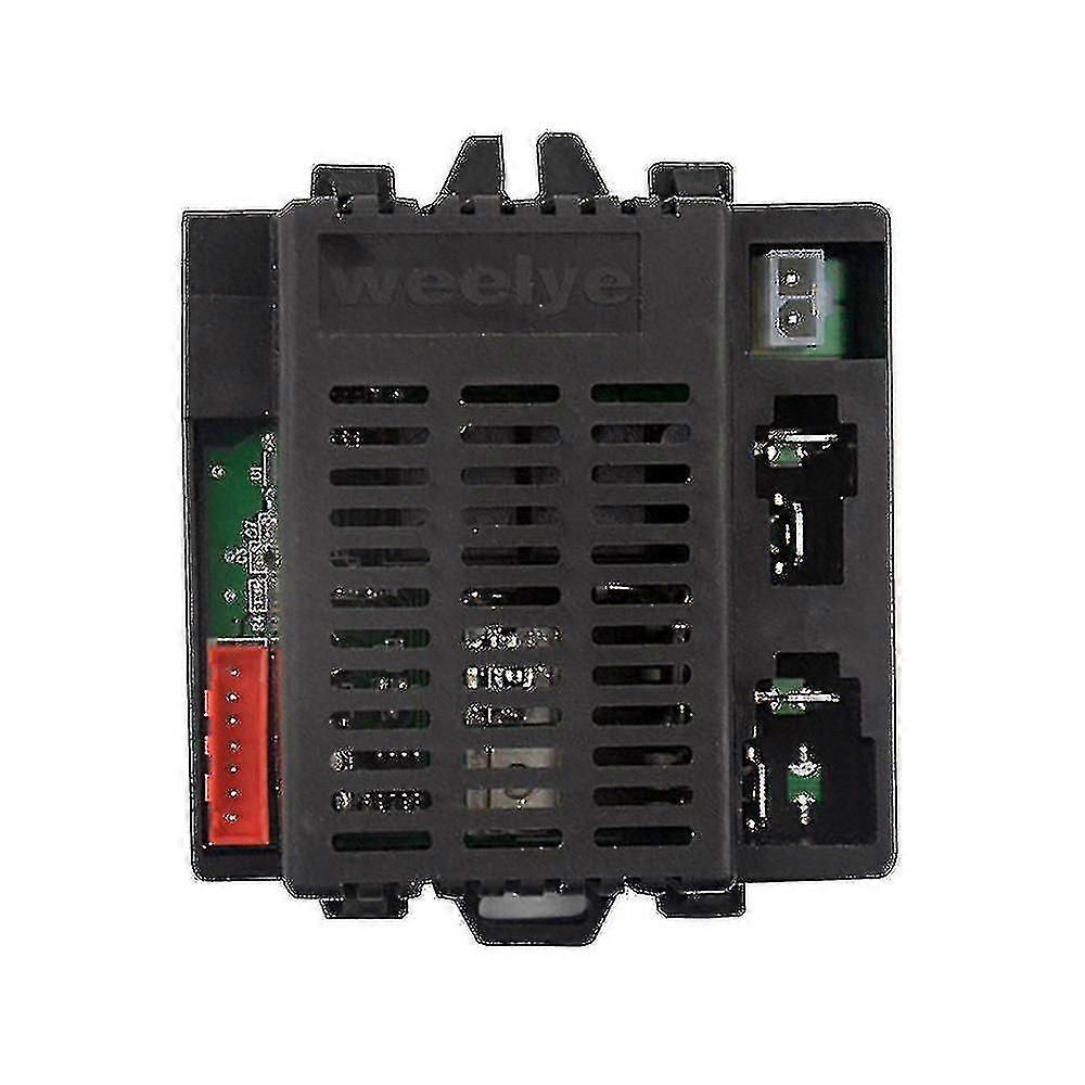 Elektryczny jeździk dla dzieci z pilotem Bluetooth 2.4G, funkcją płynnego startu, 6 V / 12 V do zabawkowego pojazdu dla dzieci Wellye