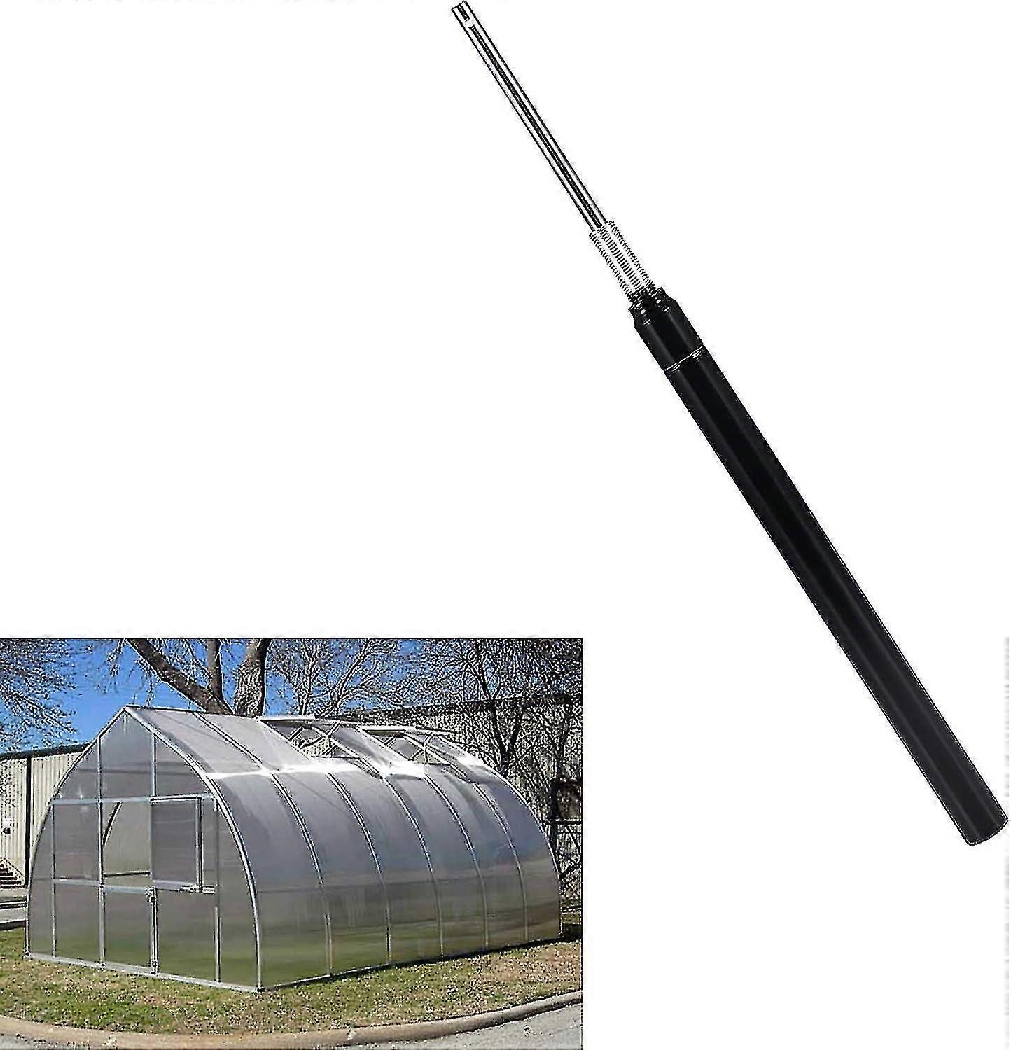 Replacement Hydraulic Cylinder for Automatic Greenhouse Window Opener Regulator System