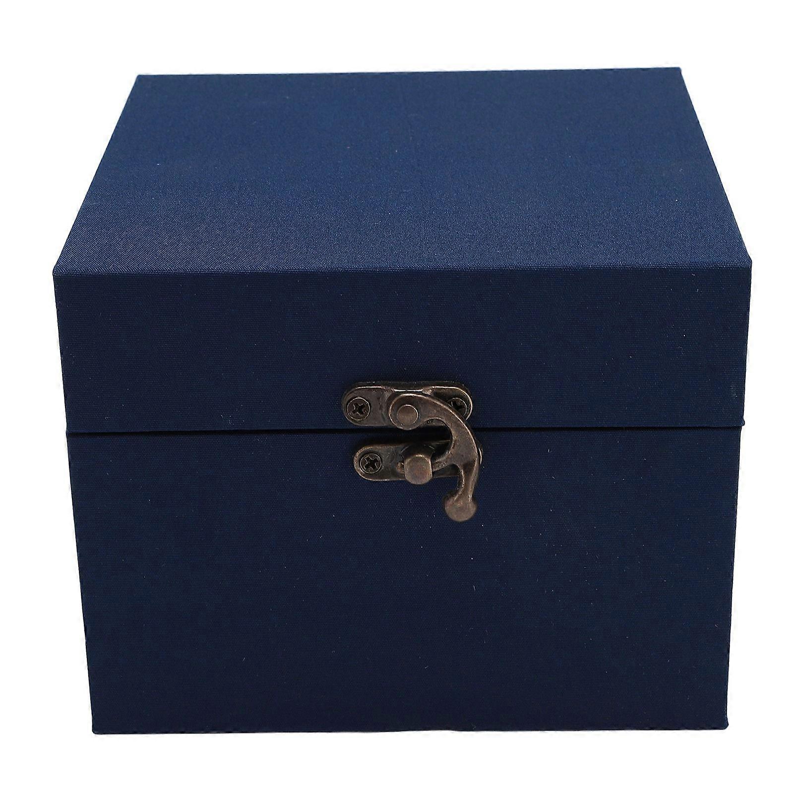 2025 Latest Model  1/4 Ball Jointed Doll Head Box Retro Elegant Shockproof