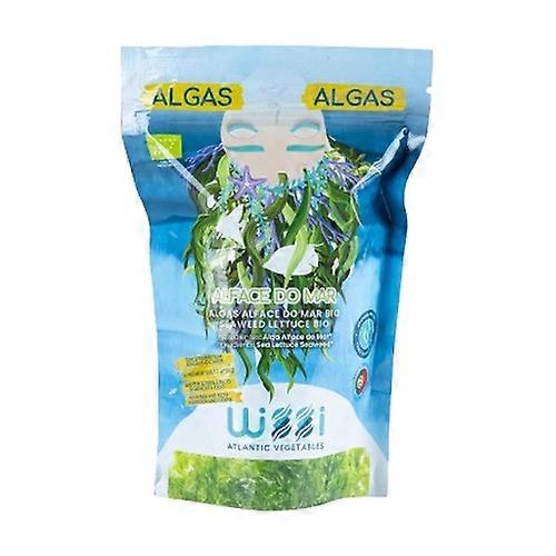 Organic dried sea lettuce seaweed 30 g