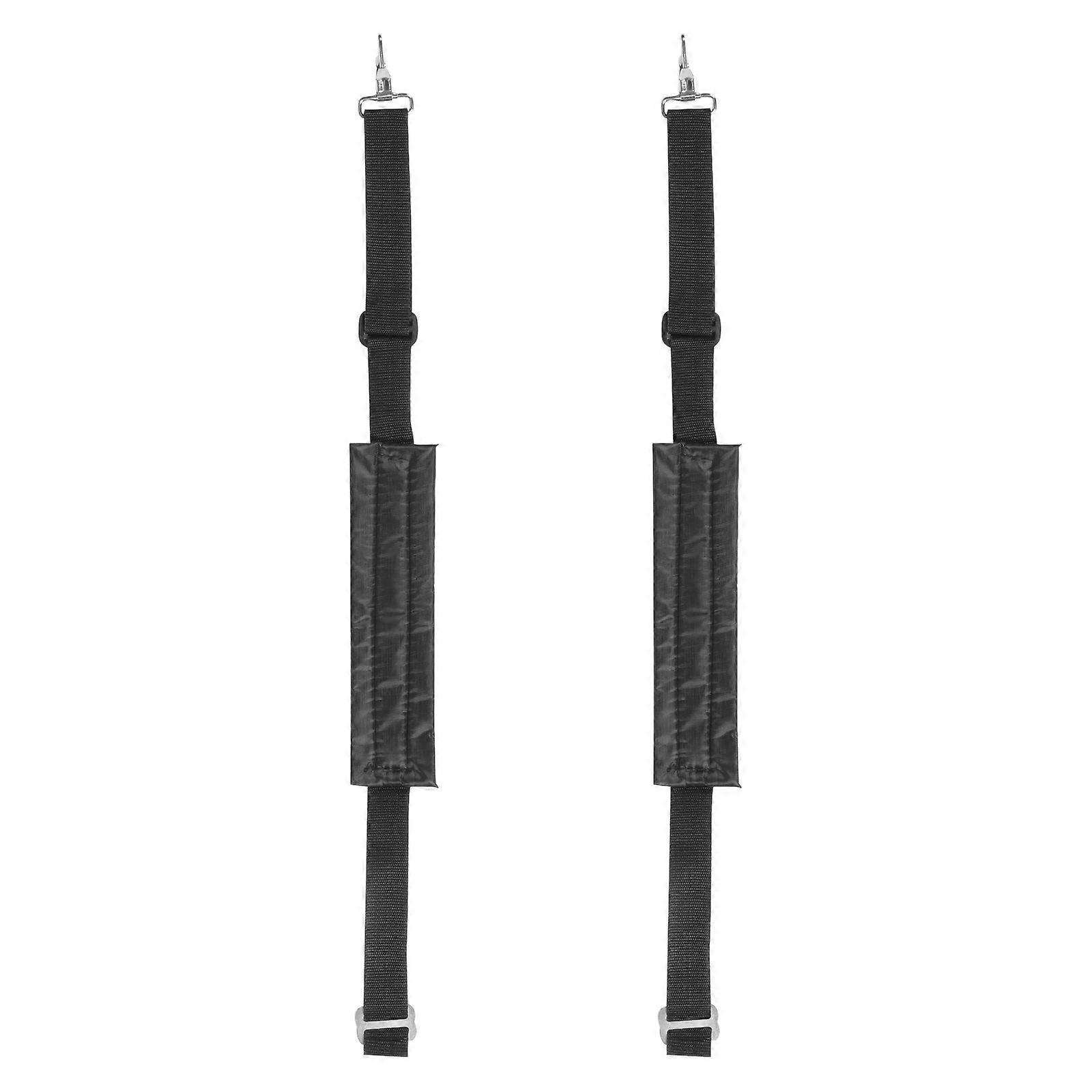 Optimized Title:  
**1 Pair Replacement Padded Shoulder Straps for Agricultural Sprayer – Enhanced Comfort and Weight Distribution for Garden
