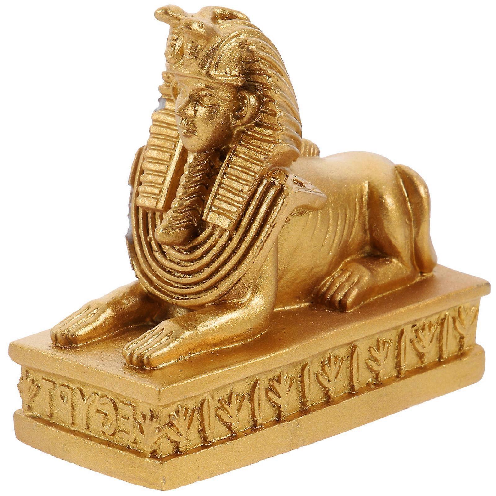 Home Decor with Charm, Sturdy Statue, Suitable for Various Settings