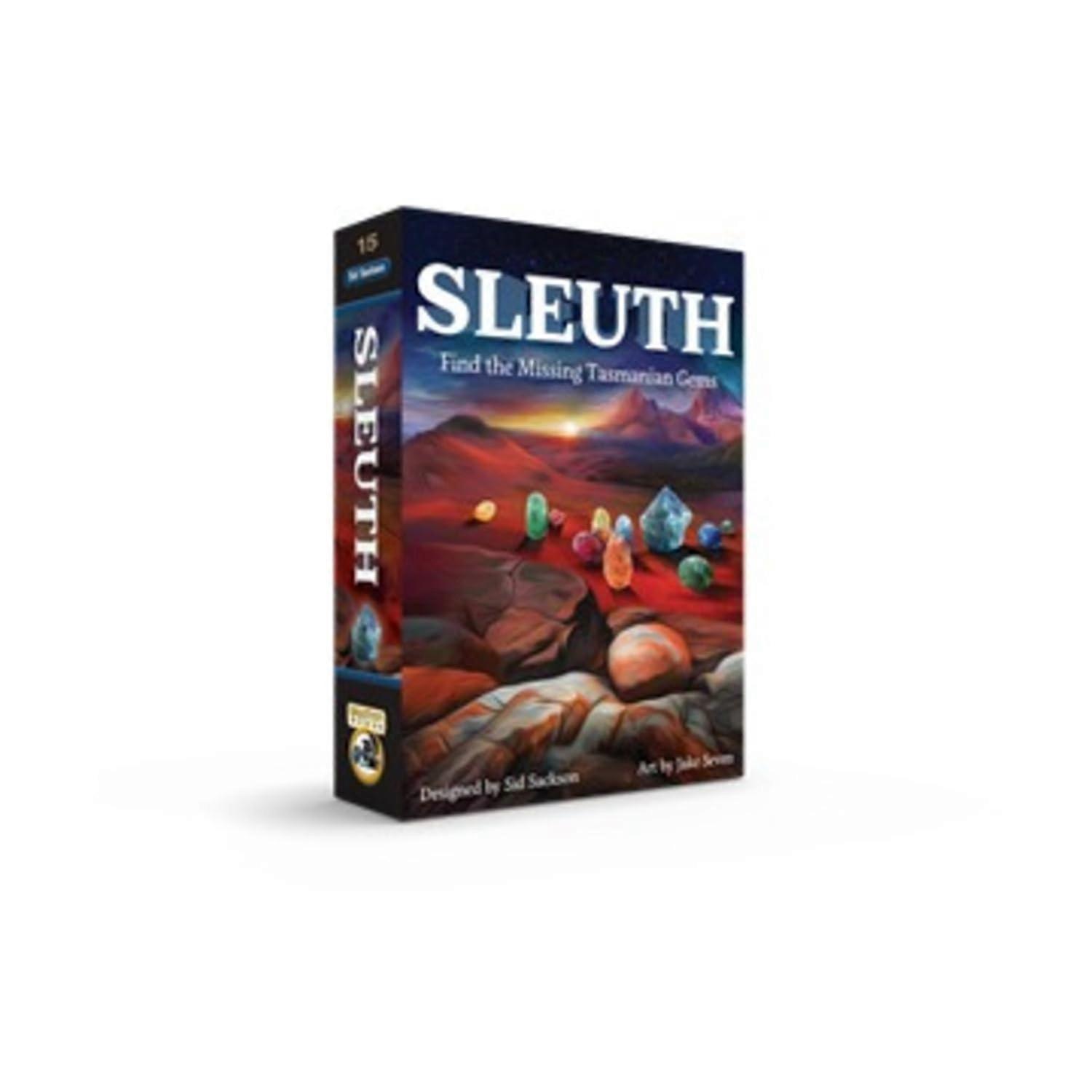 Eagle-gryphon Games Sleuth (2024 Edition)