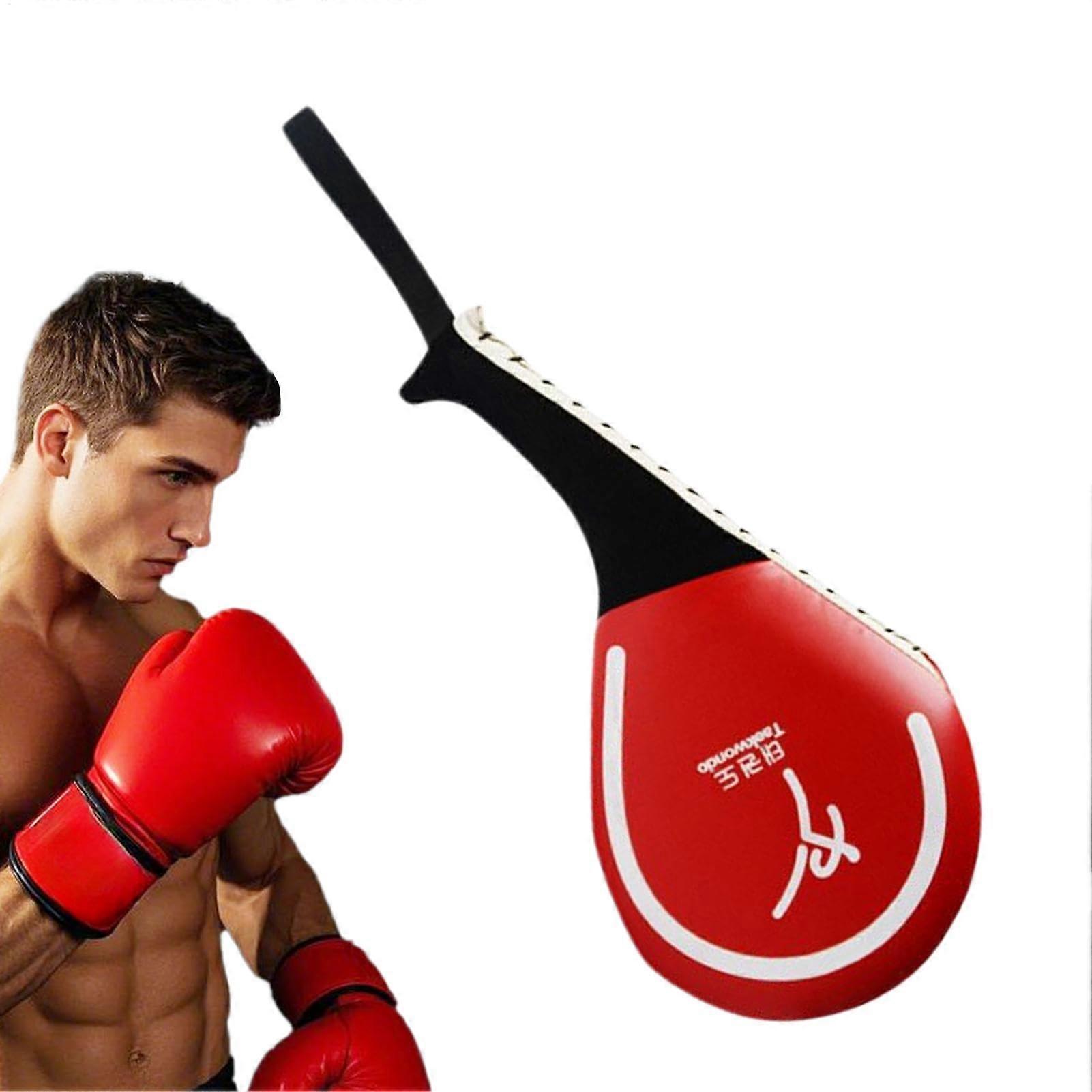 Exercise pad, combat sports trainer, speed training pad, versatile training tool, comfortable and easy to use, 40 x 20 cm, for living room, playground