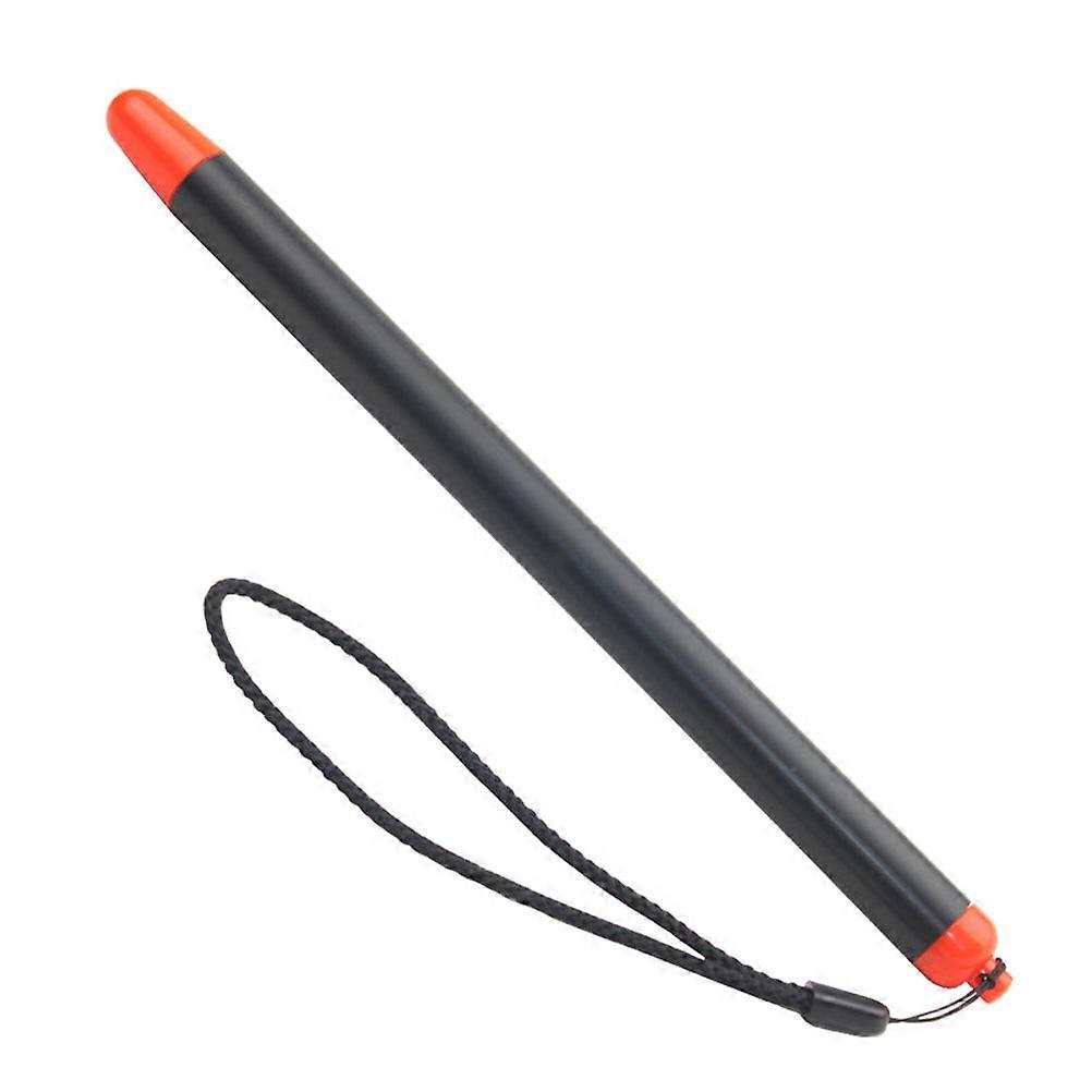 Retractable Hand Pointer Teaching Tool for Presentations Black 100X1.2CM Ergonomic Design 1Pack