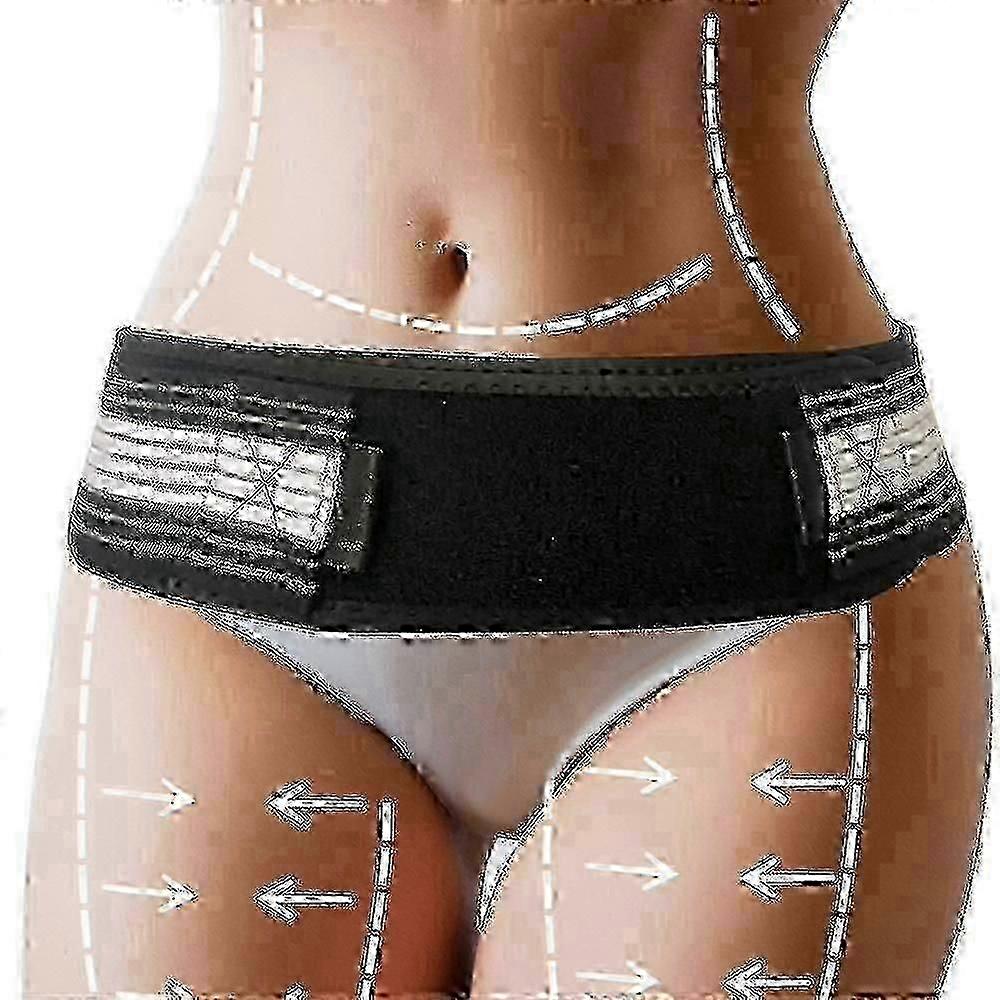 Pelvic Belt For Sciatica And Low Back Pain Relief-good