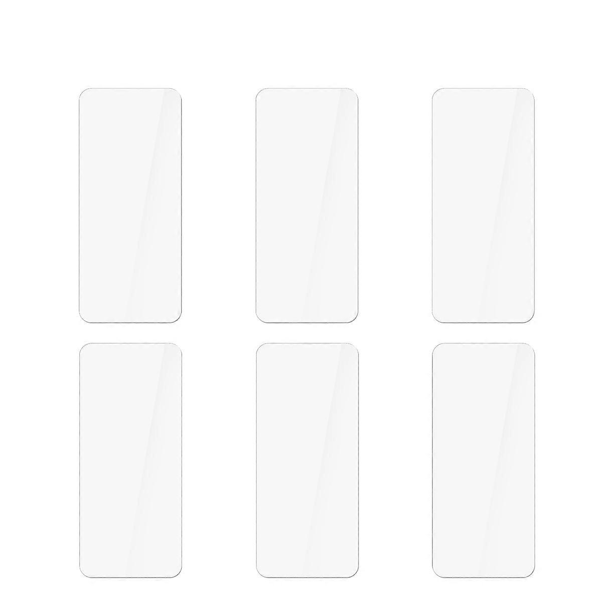 Clear Table Cover Protector Tpu Material For B5 Everyday Use 6Set