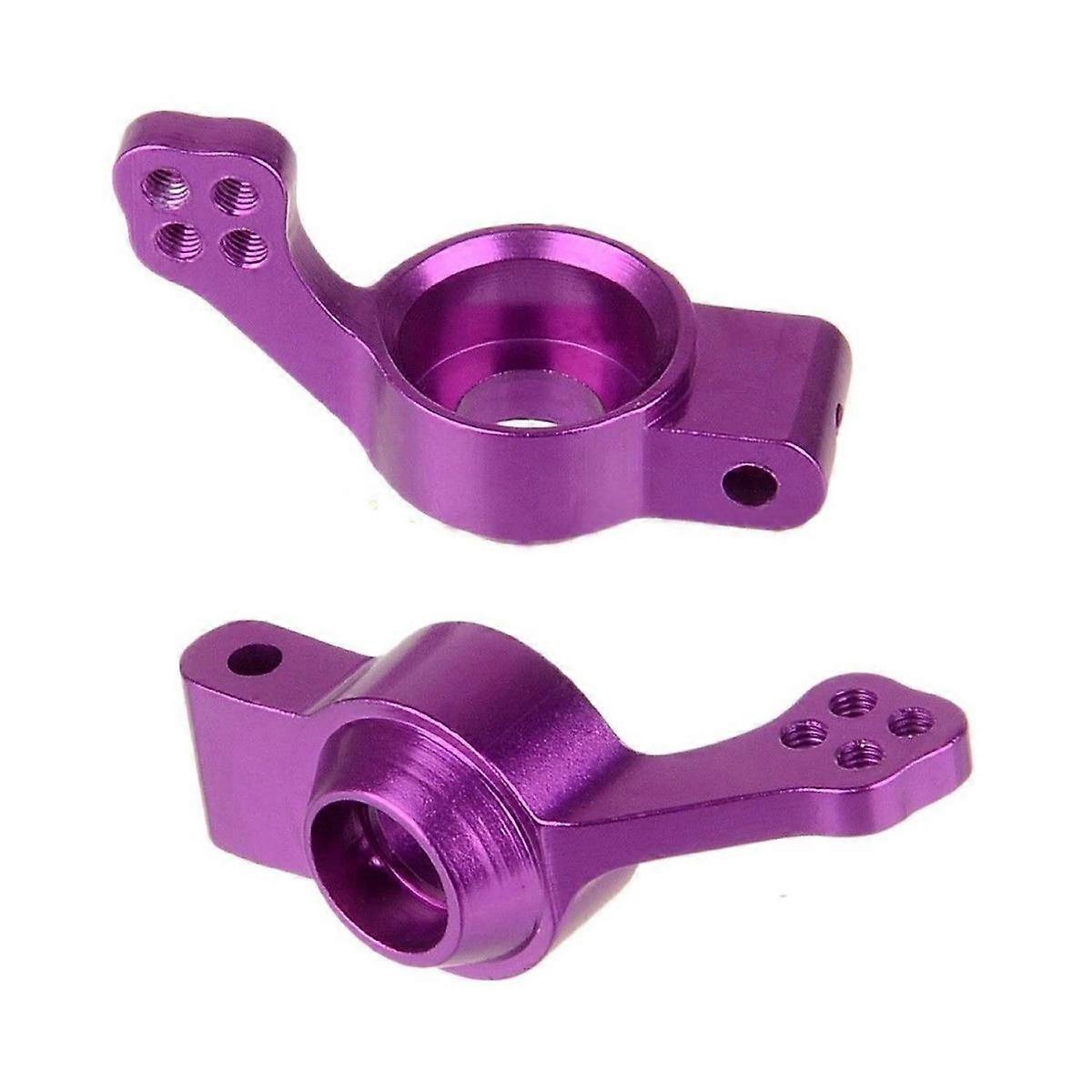 Accessories for Model Cars Upgrade Parts Kit 102010 102011 102012 for 1/10 Hsp Car Models Violet 1Set