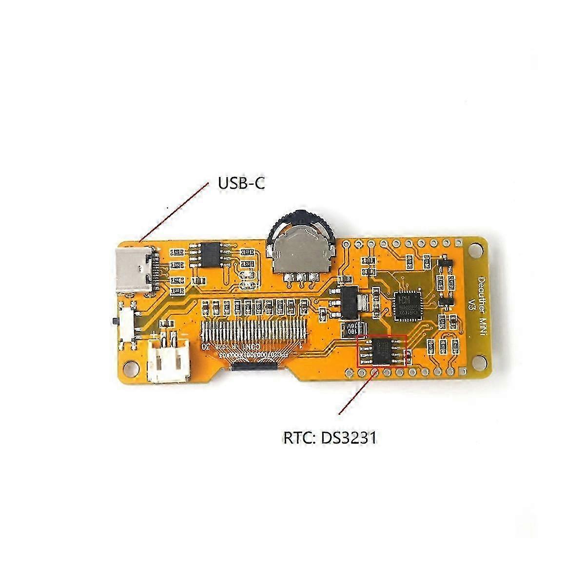 WiFi Deauther Mini V3 ESP8266 with 1.3inch OLED Development Board