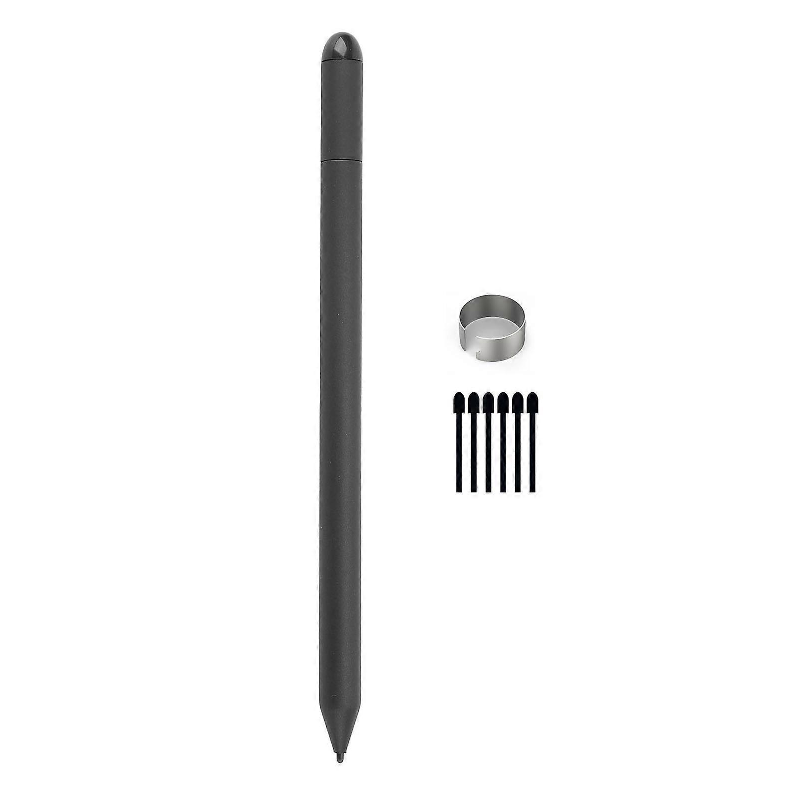 Magnetic EMR Stylus with Eraser for Remarkable 2 1 for Galaxy S6 S7 S8 S9 EMR Devices 4096 Pressure Sensitivity Palm Rejection Tilt Support 6 POM Tips