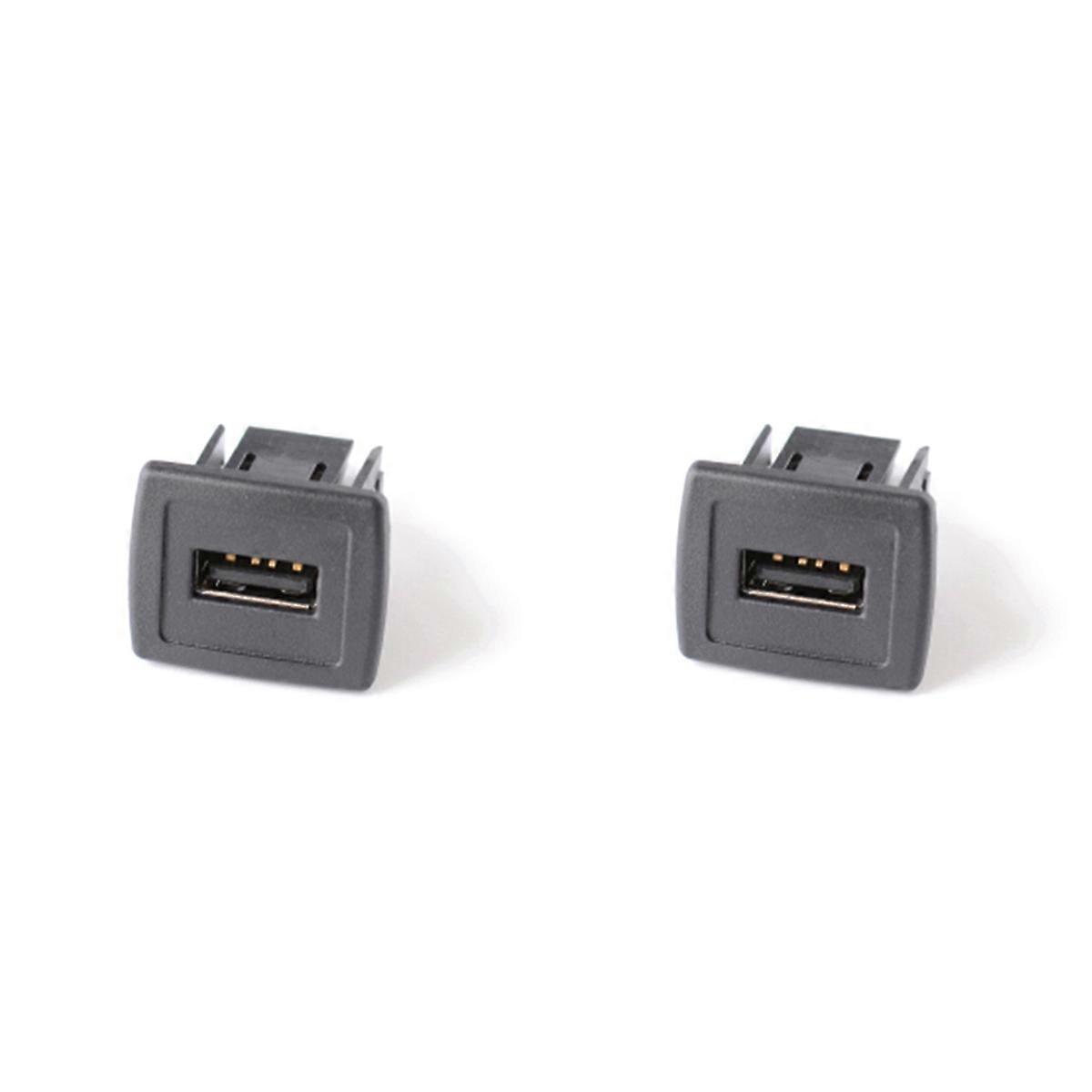Car Center Console USB Charging Interface Port 2188200187