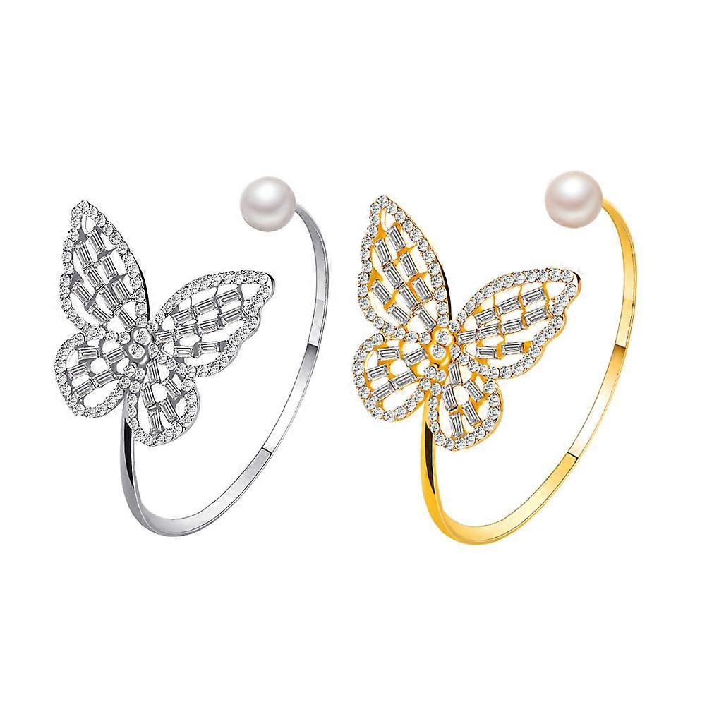 Women Bracelet Durable Hollow Design Assorted Clothes 2Pcs