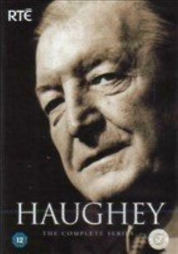 Haughey The Complete Series DVD - Region 1