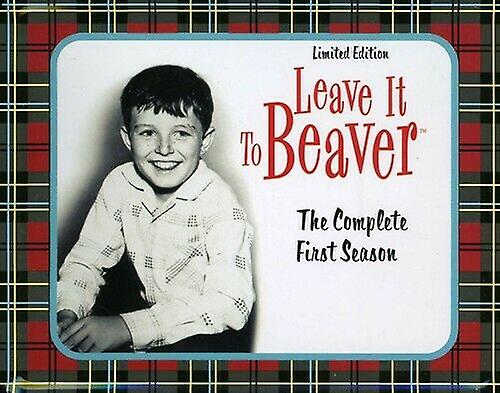 Leave It to Beaver Complete First Seaso DVD - Region 1