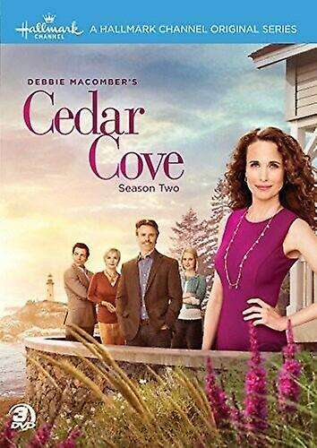 CEDAR COVE SEASON 2 DVD - Region 1