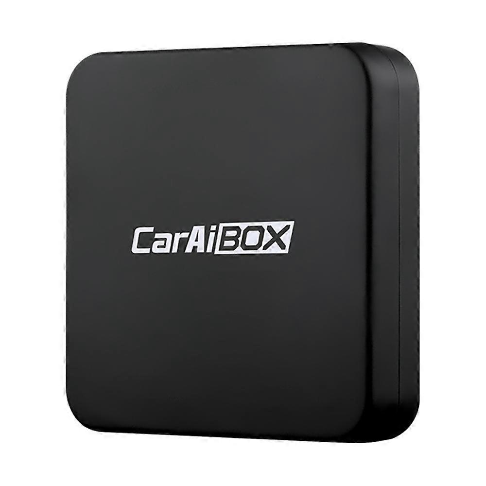 EC04-C Carplay Android Auto Adapter Wired to Wireless Car Converter Smart Box