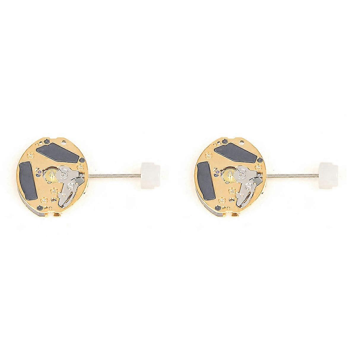 ETA 901001 Movement Quartz Movement with Gear Watch Without Battery
