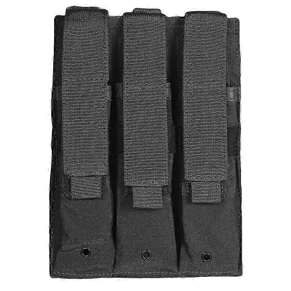 Triple MP 5 Magazine Pouch for Certain Brands