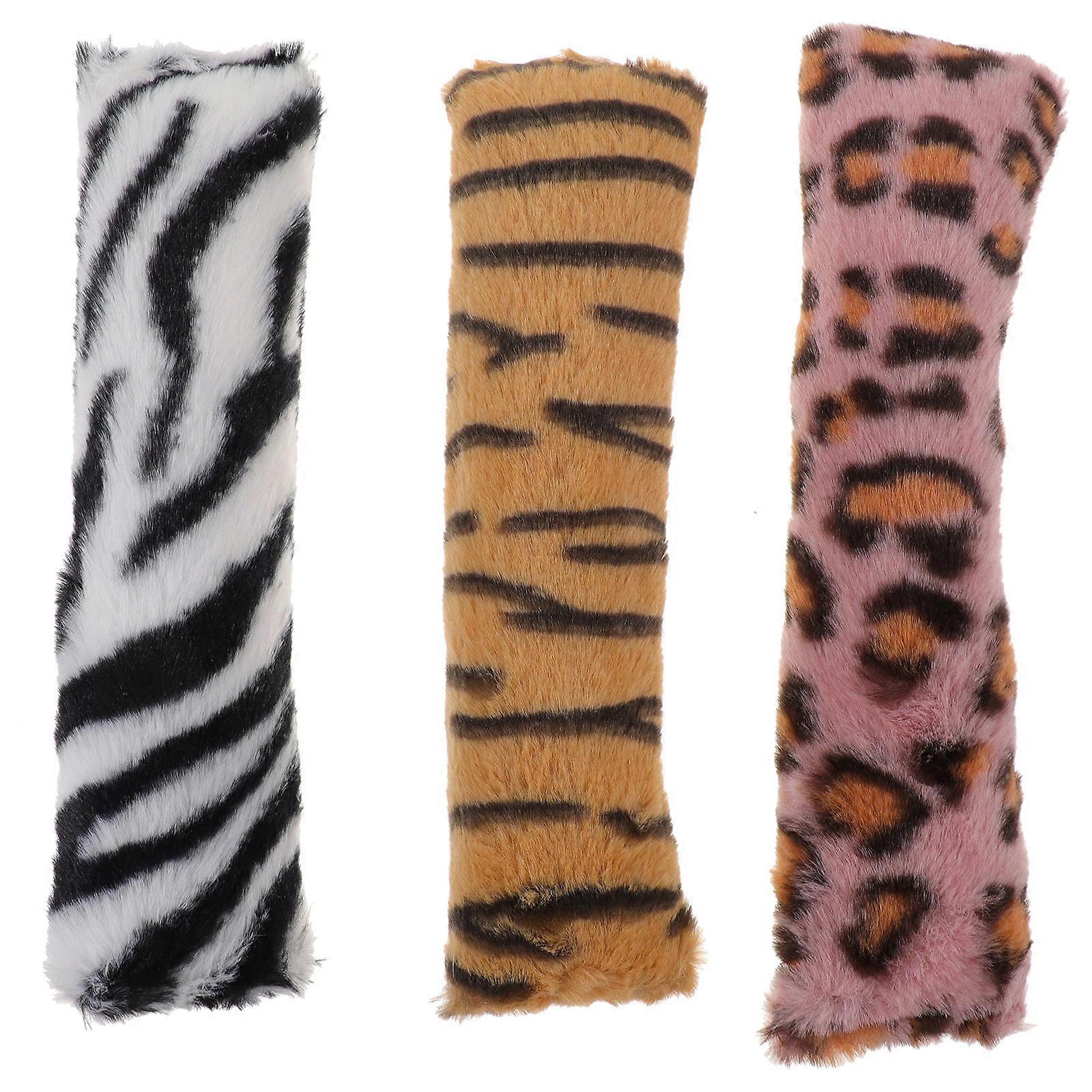 Cat Chew Toy Cat Interactive Toys Pillow Shape Cats Interactive Toys 6x25cm 3Pcs