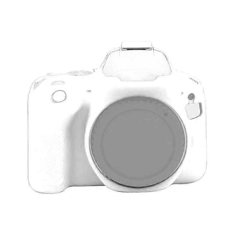 Soft Silicone Case for Canon EOS 200D / EOS 200D Mark II
