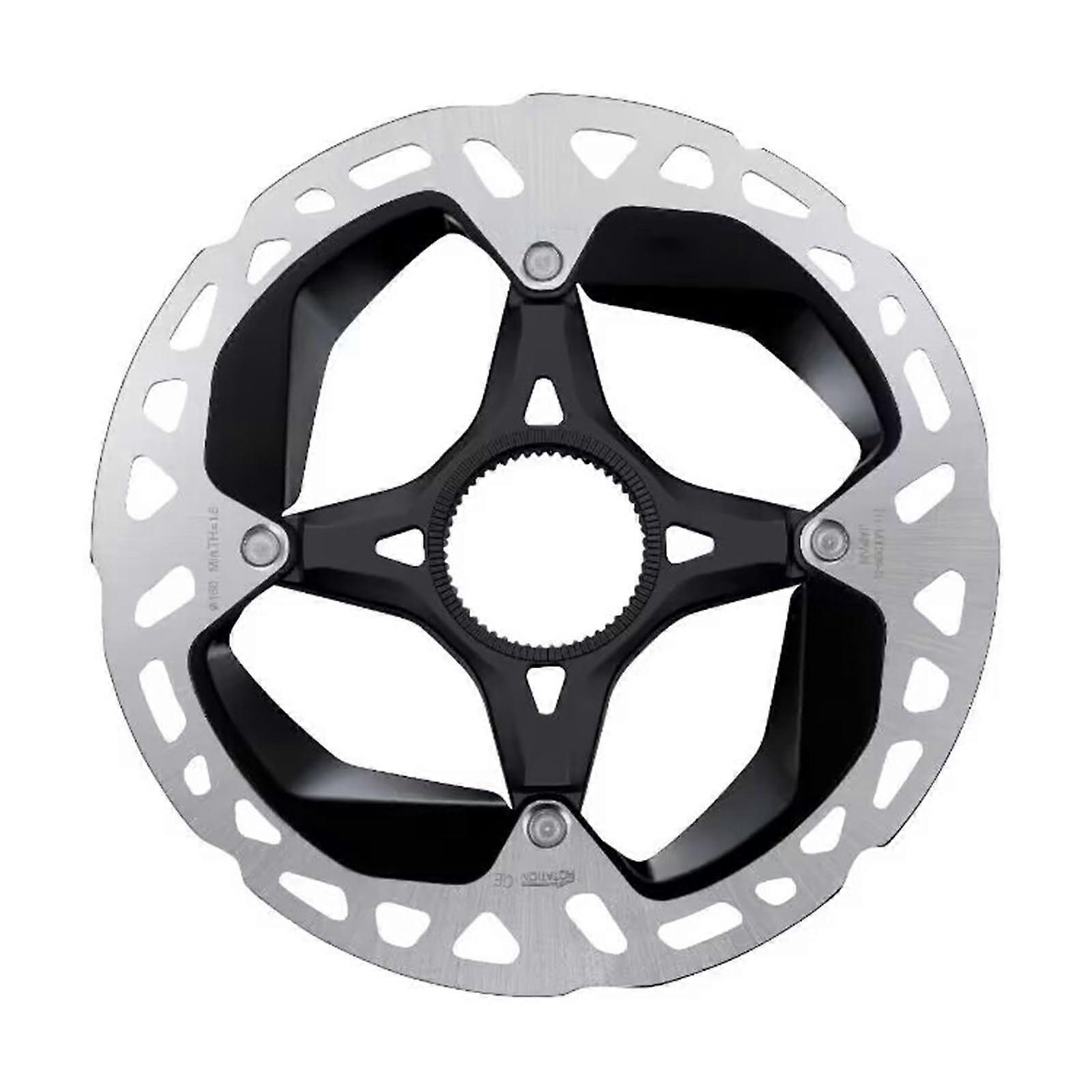 Bicycle disc brake rotor 140/160/180/203 mm, bicycle brake rotor adapter, Centerlock/6bolt disc brake rotor Ref: 4573