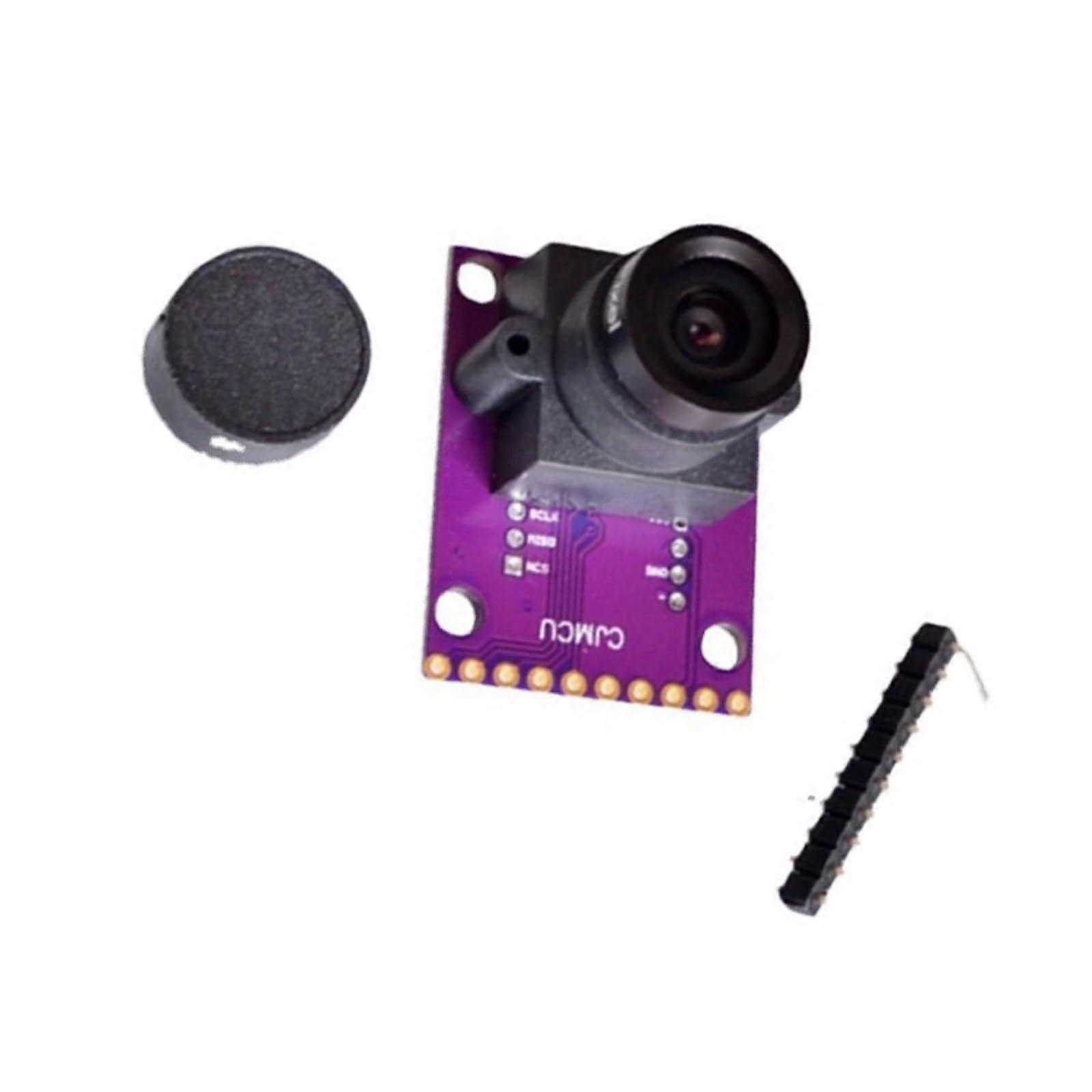 speed ADNS3080 optical flow sensor with motion tracking, lowlight capability, and SPI communication interface.
