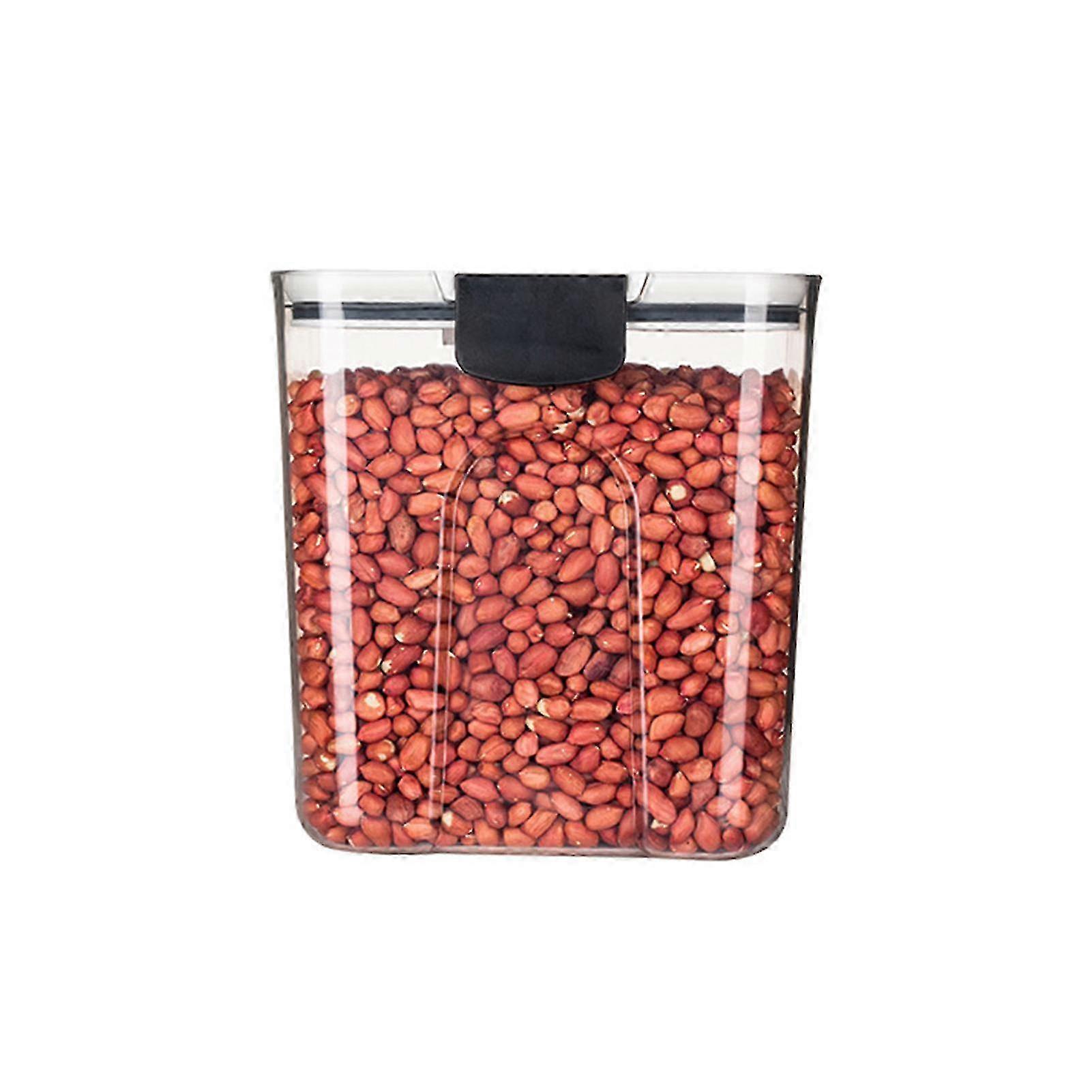 Waterproof Snack Sealing Container Multifunctional Storage Box for Kitchen Pantries