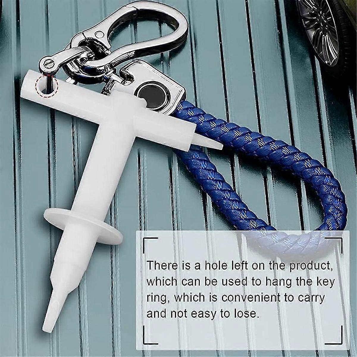 For BN81-14946B BN81-12884 LCD TV Screwless Back Cover Removal Tool Multi-Function Screwdriver, Bla