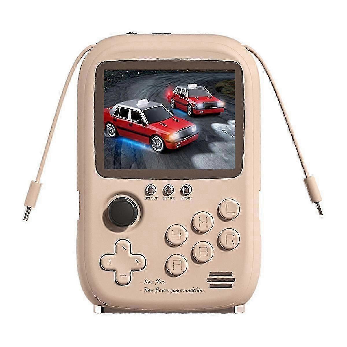 Handheld Game Console with 10000+ Games, 3.2-Inch Screen, Retro Portable Device