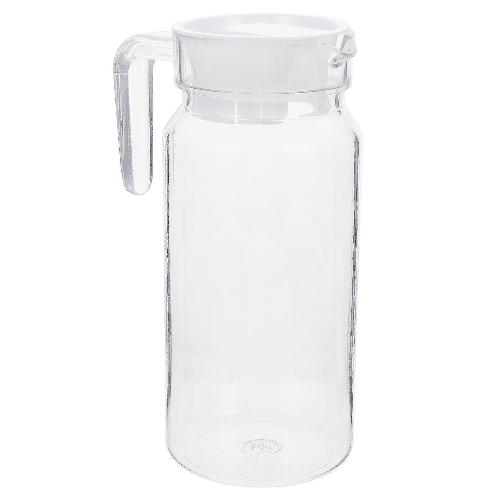 Transparent Acrylic Beverage Pitcher for Home HighEnd Design with Material 0.8L