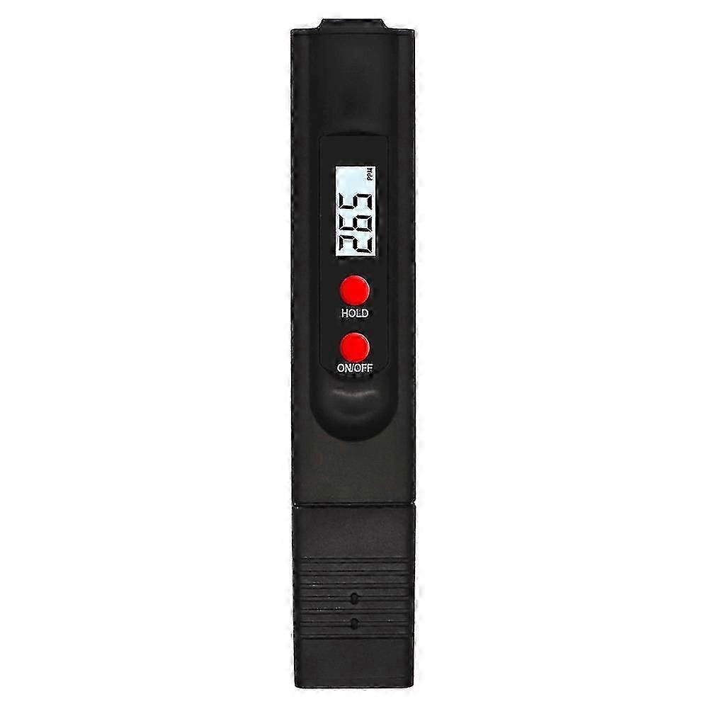 Water Hardness Instrument EC TDS Tester PH Meter Aquarium Pool Water Quality Purity Testing Pen