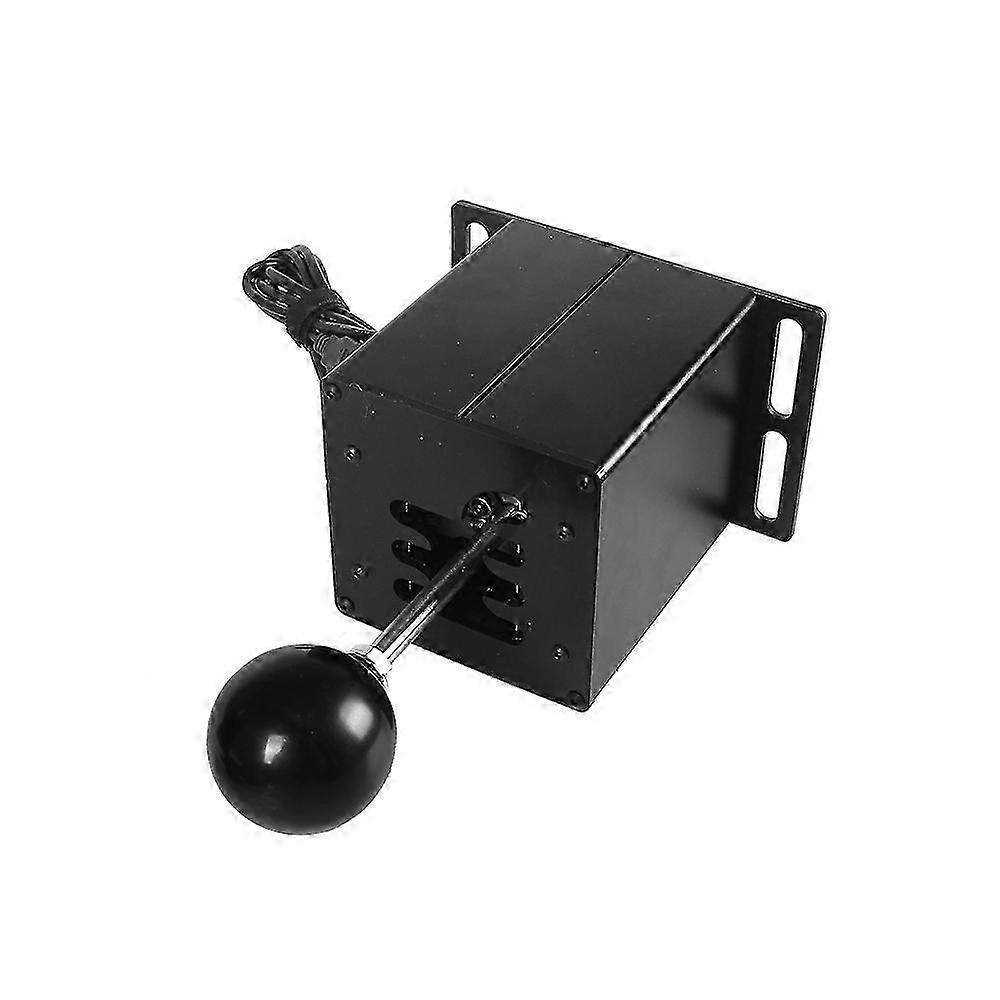 USB H Gear Shifter PC Game Sequential Gears Shifting Device Computers Racing Games Accessory