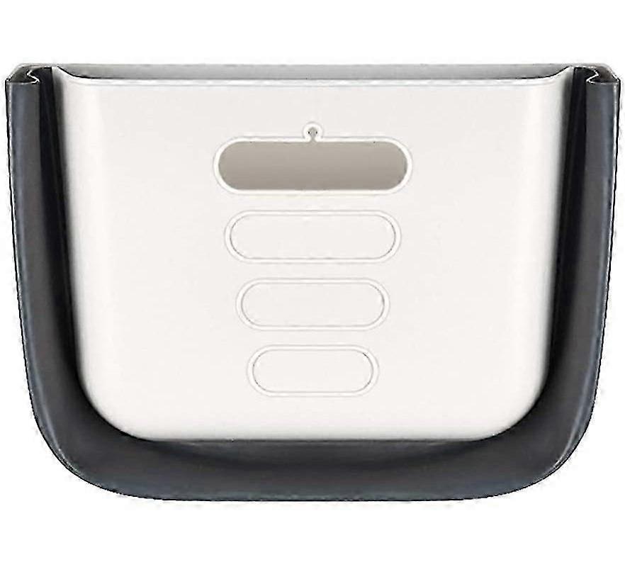 Foldable Hanging Kitchen Bin - 7L Collapsible Trash Can for UK Small Spaces